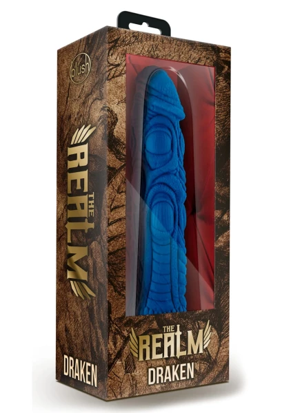 The Realm - Draken - Lock On Dildo