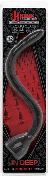 In Deep 19.5" Anal Snake