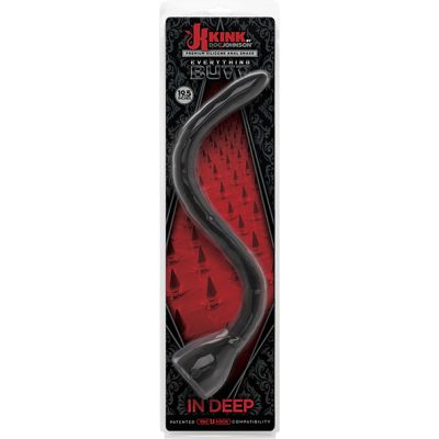 In Deep 19 5 Anal Snake