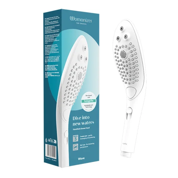 Womanizer Wave Water Massage Stimulator — image 20 of 20