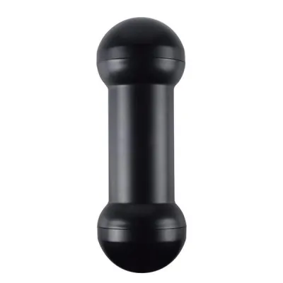 Lovetoy Training Master Double Sided Stroker Mouth and Vagina Masturbator