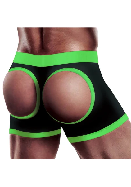 Get Lucky Strap-On Boxer Shorts