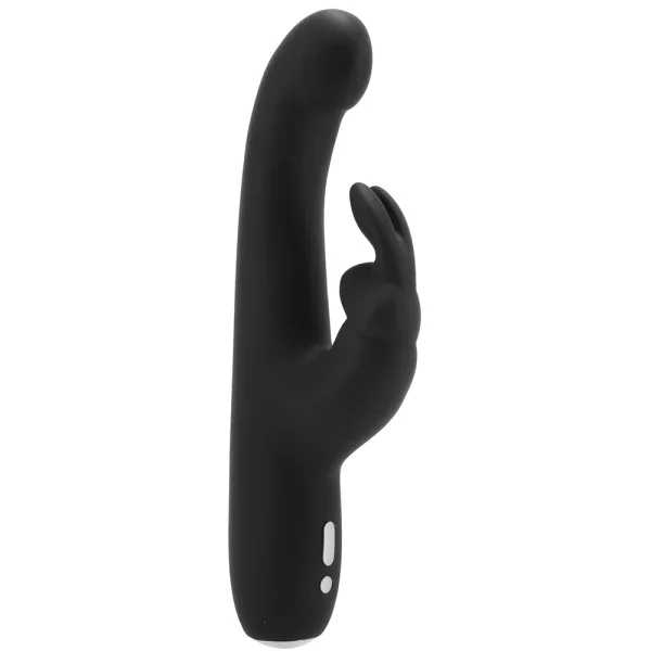 Happy Rabbit Slimline G-spot Black