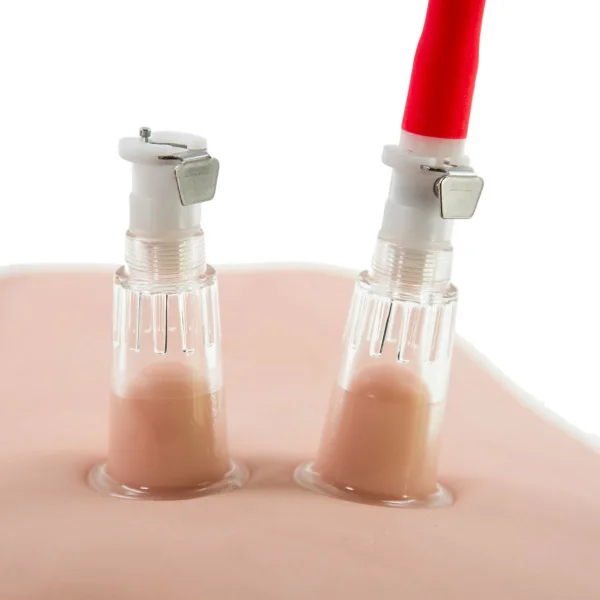 Temptasia Beginner's Clitoral Pumping System By Blush Novelties