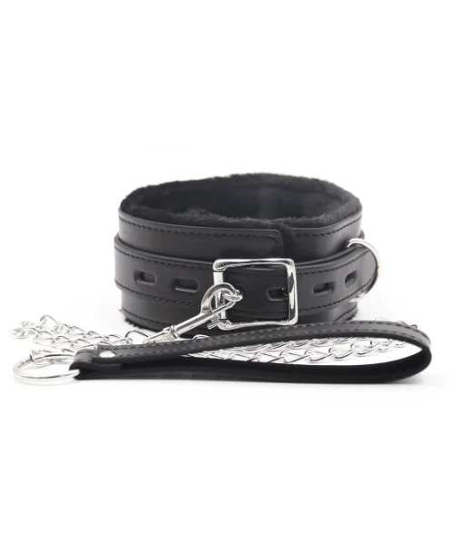 Please - Master Collar & Chain Leash