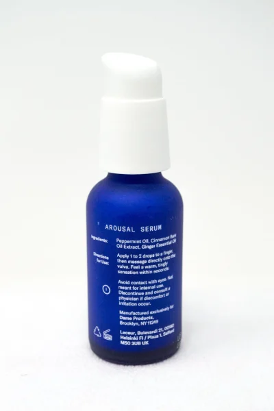 Dame Arousal Serum Clitoral Stimulant — image 11 of 16