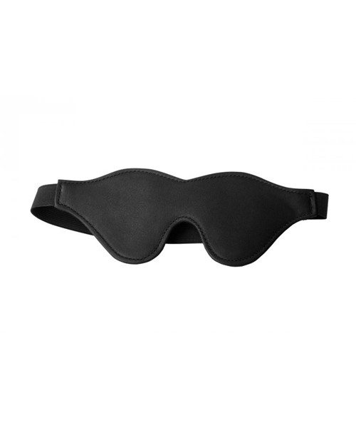 Fleece lined blindfold