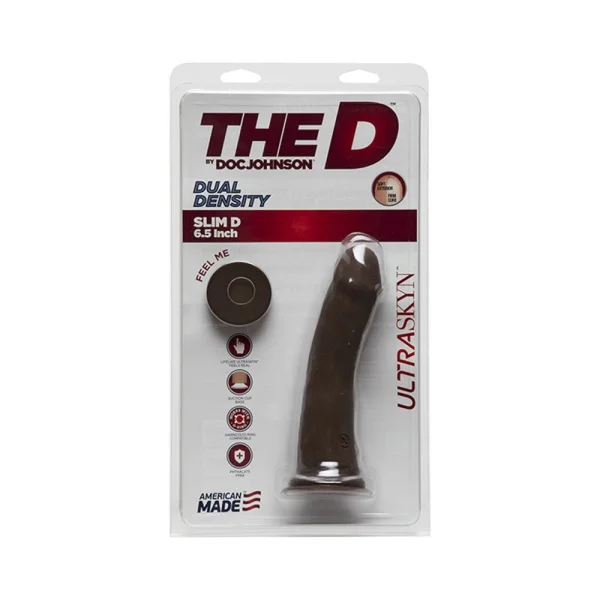The D Slim 6in Without Balls Ultraskyn — image 5 of 8