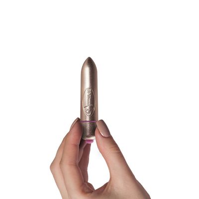 Rocks Off Precious Golden 3 Bullet Vibrator