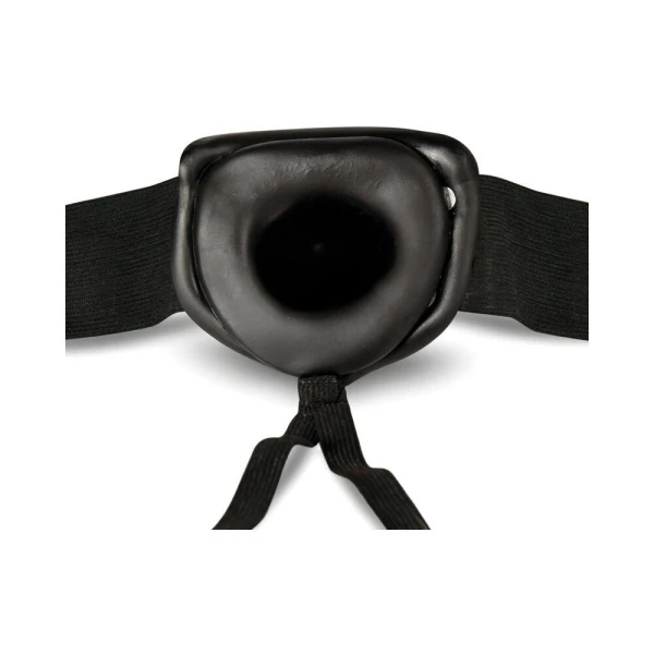 Dr. Skin - 7 Inch Hollow Strap On — image 17 of 21