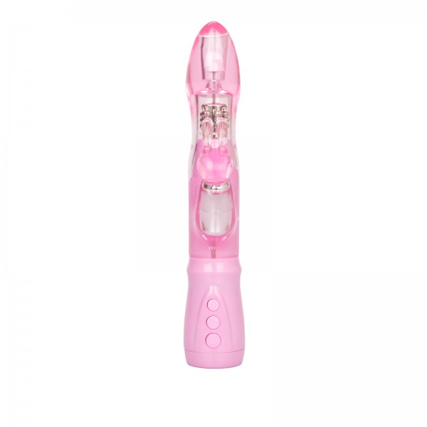 Intense Thrusting Jack Rabbit Vibrator