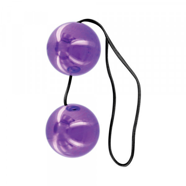 Classix Duo-tone Balls - Purple