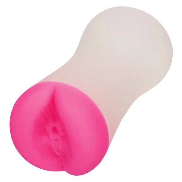 The Gripper Deep Ass Grip Dual Density Two-Tone Stroker