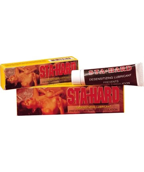 Stay Hard Cream 1 1-2oz