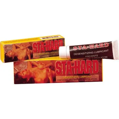 Stay Hard Cream 1 1 2oz