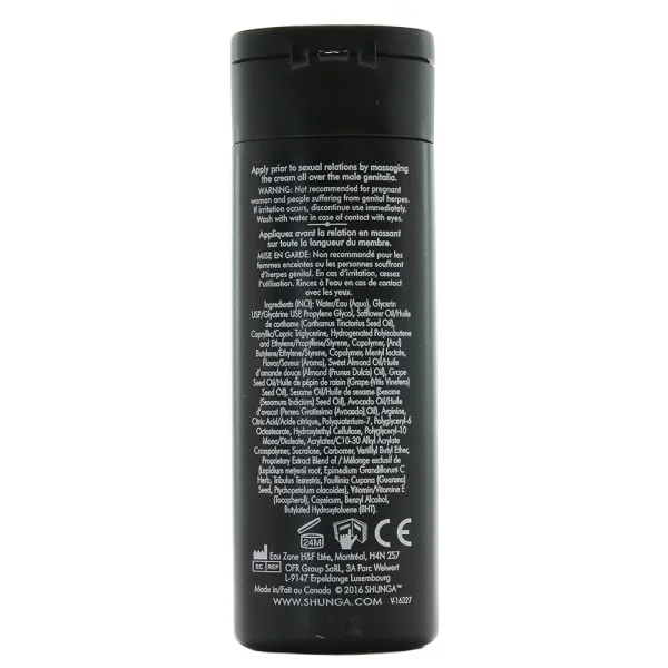 Shunga - Dragon Virility Cream