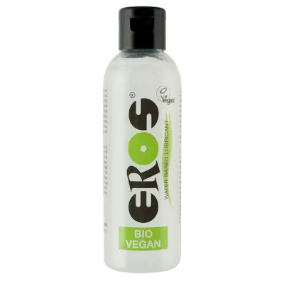 Eros Bio And Vegan Aqua Water Based Lubricant 100 Ml