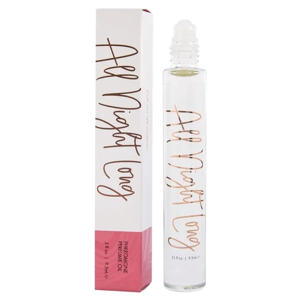 CGC Perfume Oil With Pheromones - All Night Long Roll-On (0.3 oz)