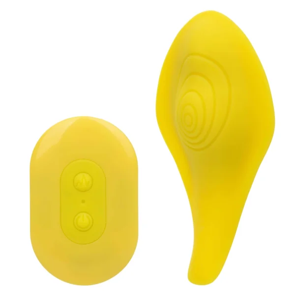 Neon Vibes - the Secret Vibe - Yellow