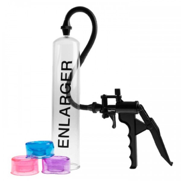 X Factor Vacuum Penis Pump