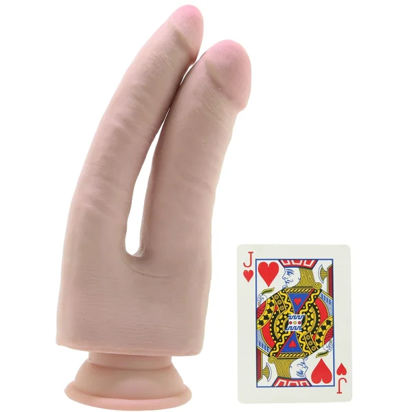 King Cock Plus Triple Density Double Penetrator — image 7 of 10