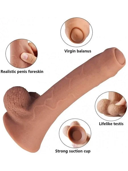 Tracy's Dog Realistic Dildo with Suction Cup
