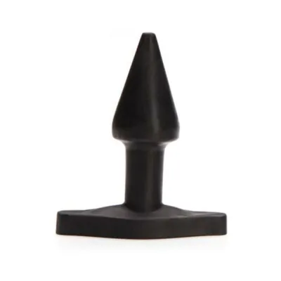 Tantus Stud Plug Black