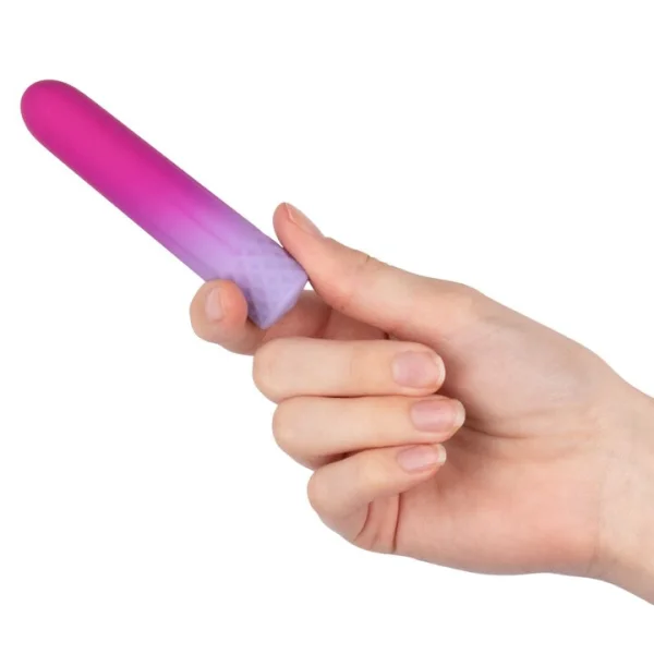 Bondara O Wow! Two-Tone 10 Function Rechargeable Bullet Vibrator — image 4 of 4