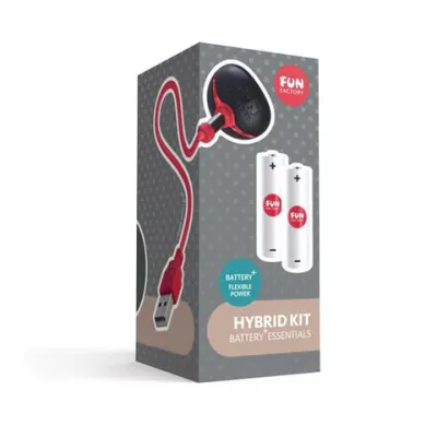 Fun Factory Battery Upgrade Hybrid Kit