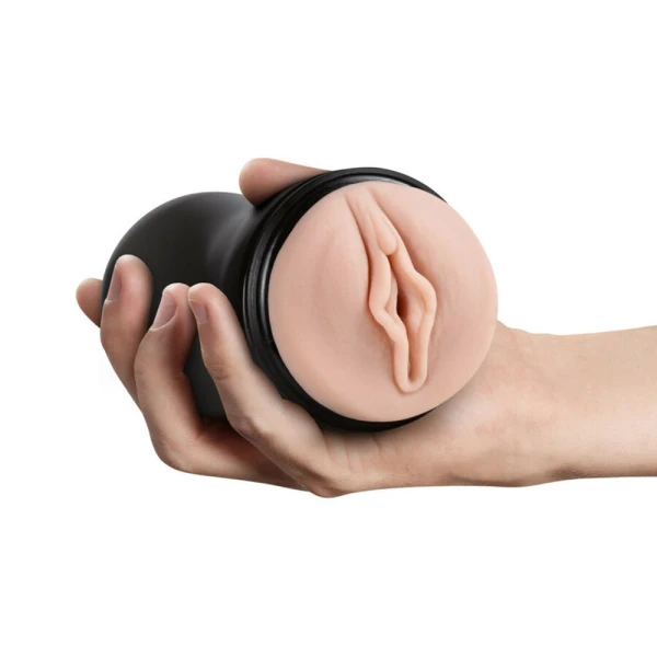 M For Men Pussy With Pleasure Ridge Vanilla — image 12 of 15