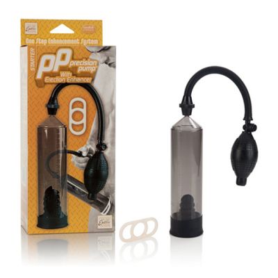 Precision Pump w Erection Enhancer