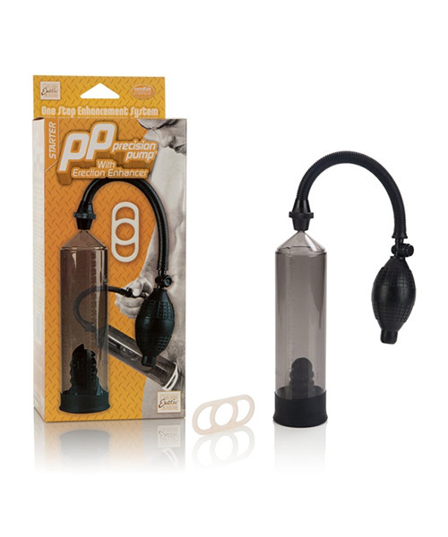 Precision Pump w/Erection Enhancer