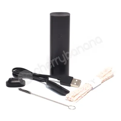 Pax 3 Basic Matte Black Vaporiser