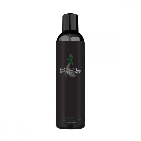 Ride Rub Stroke Oil