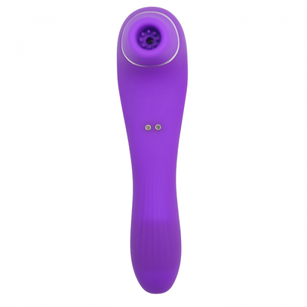 Dual Air Pulsing Arouser Touchless Clit Stimulator