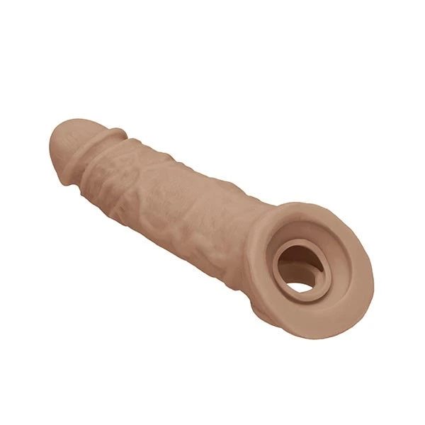 RealRock 8-inch Penis Sleeve Extender