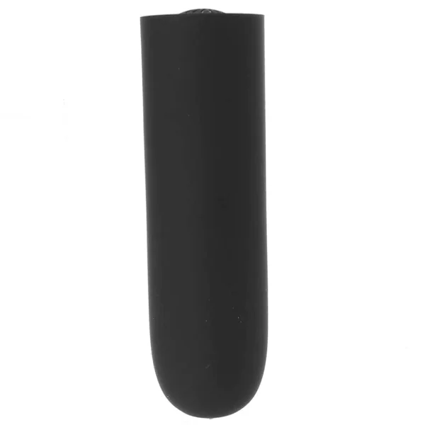 Pink Pussycat Vibrating Remote Control Bullet Black