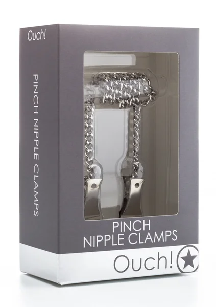 Pinch Nipple Clamps by Shots — image 4 of 4