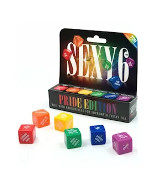 Sexy 6 Dice Pride Edition — image 8 of 9