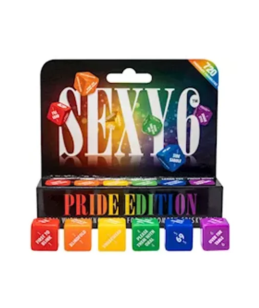 Sexy 6 Dice Pride Edition — image 6 of 9
