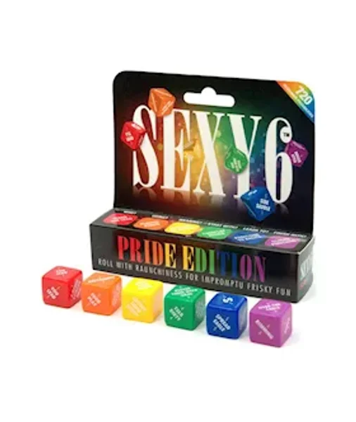 Sexy 6 Dice Pride Edition — image 9 of 9