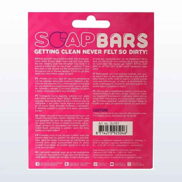 Gay Bar Soap Bar — image 21 of 21
