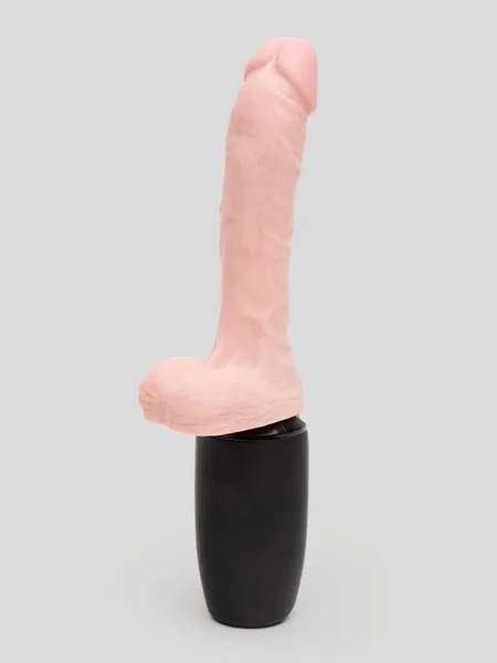 King Cock Ultra Realistic Thrusting Warming Realistic Vibrator 6 Inch — image 12 of 12