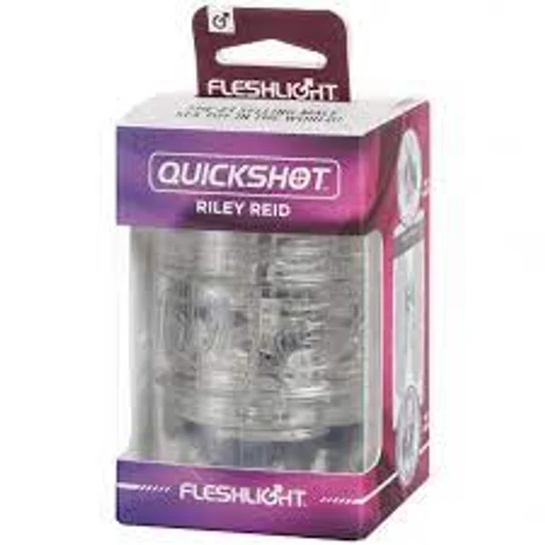 Fleshlight Quickshot - Riley Reid — image 17 of 25