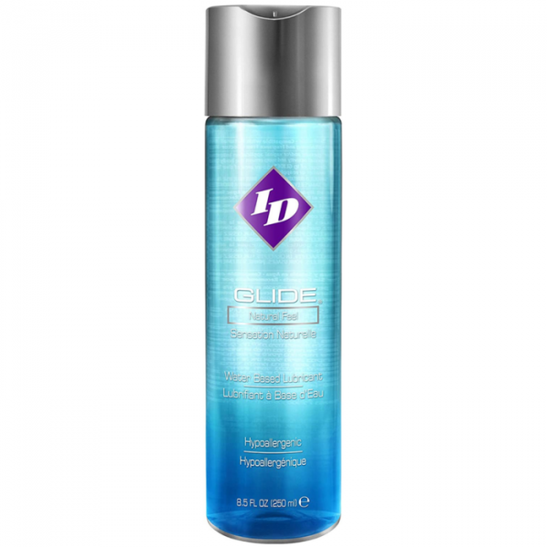 ID Glide Natural Feel Water-Based Lubricant