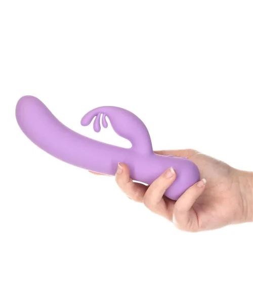 BMS Empress Swan Dual Massaging Vibrator