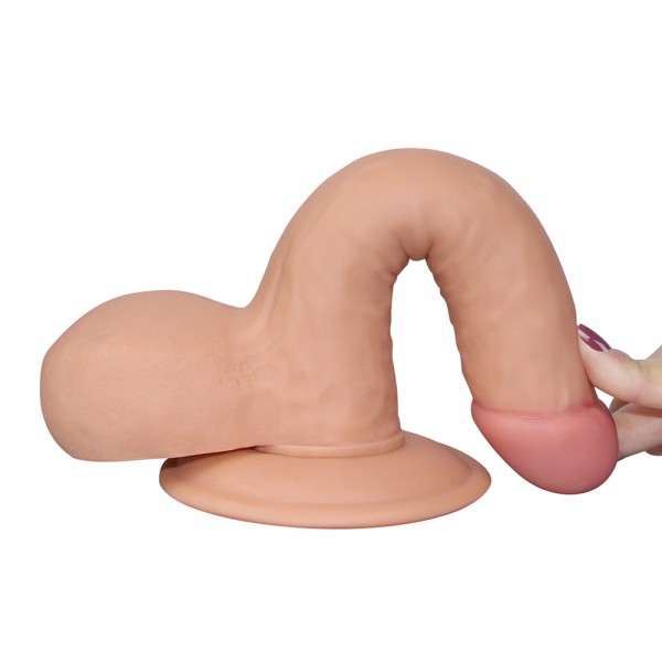7.5'' Ultra Soft Cock