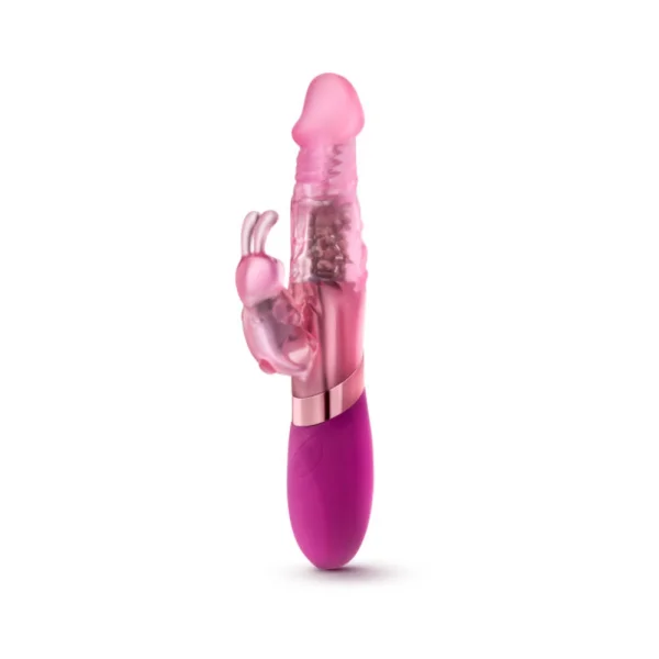 Sexy Things Rechargeable Mini Rabbit Pink