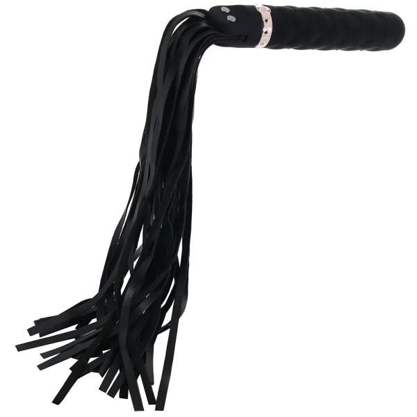 Master Series Vibra-Lasher Vibrating Flogger