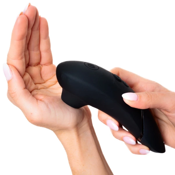 Womanizer Next 3D Pleasure Air Stimulator in Black